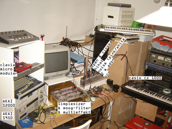 studio